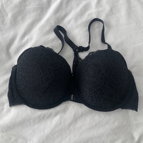 Auden Other - Auden black push-up bra 40C